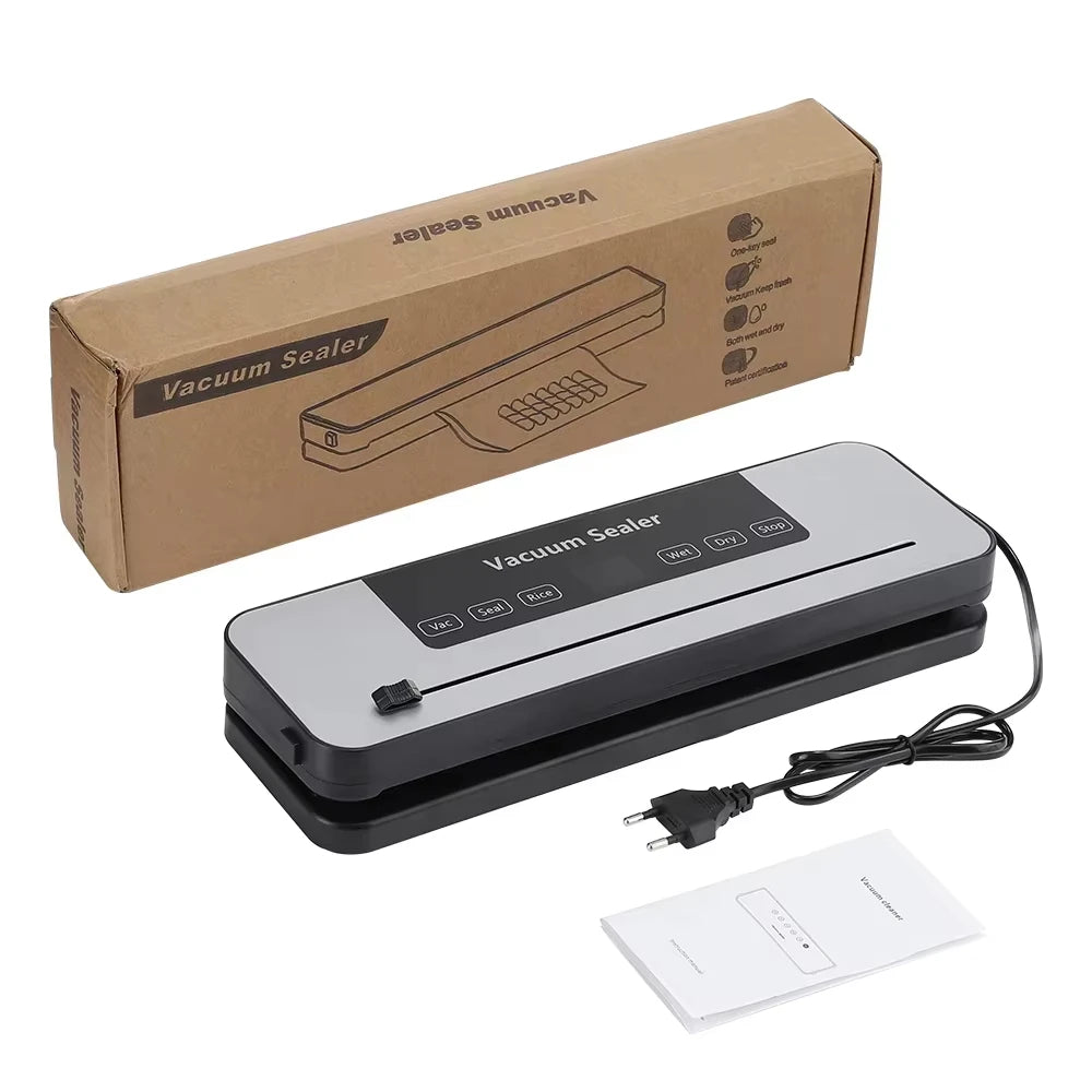 New Updated Vacuum Sealer Machine Packaging Multi-function Mini Handheld Vacuum Sealer Machine for Food