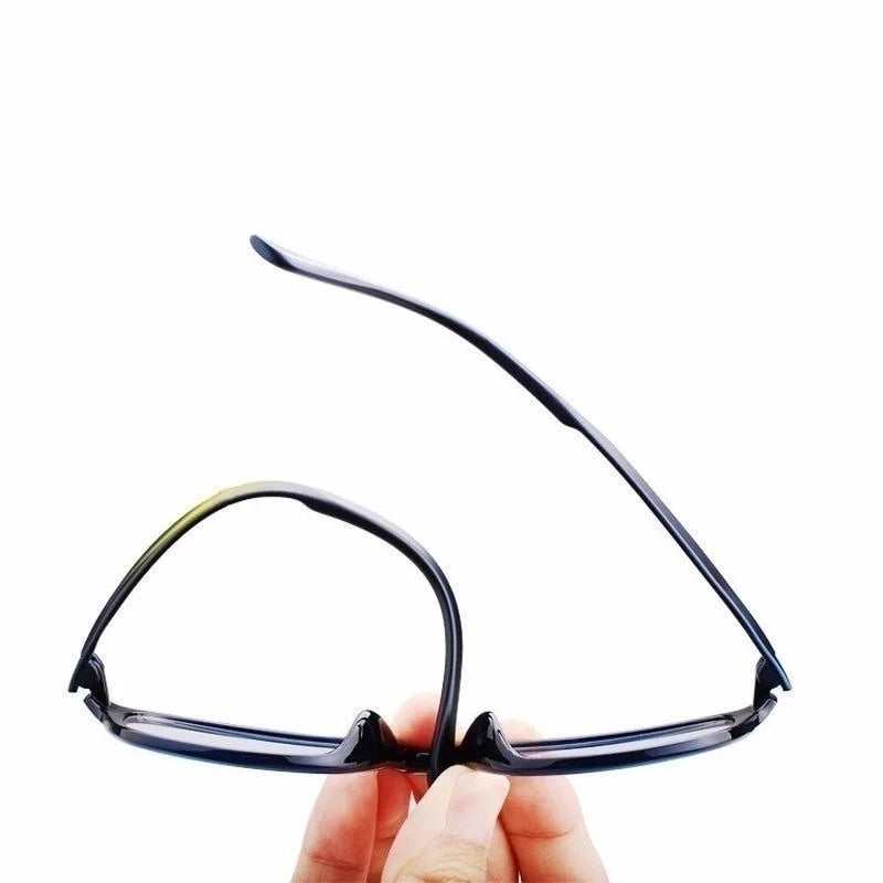 FG New Reading Glasses Men Anti Blue Presbyopic Eyeglasses Antifatigue Computer Eyewear +0.0 +1.0 +1.5 +2.0 +2.5 +3.0 +3.5 +4.0