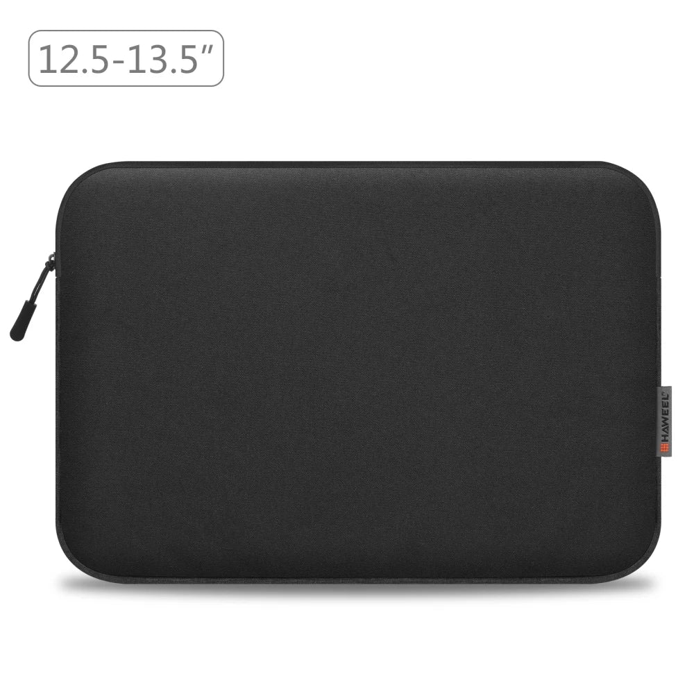 HAWEEL 16 15 13 inch Laptop Sleeve Case Zipper Briefcase Bag for 15-16.7 14-15 12.5-13.5 inch Laptop Bag