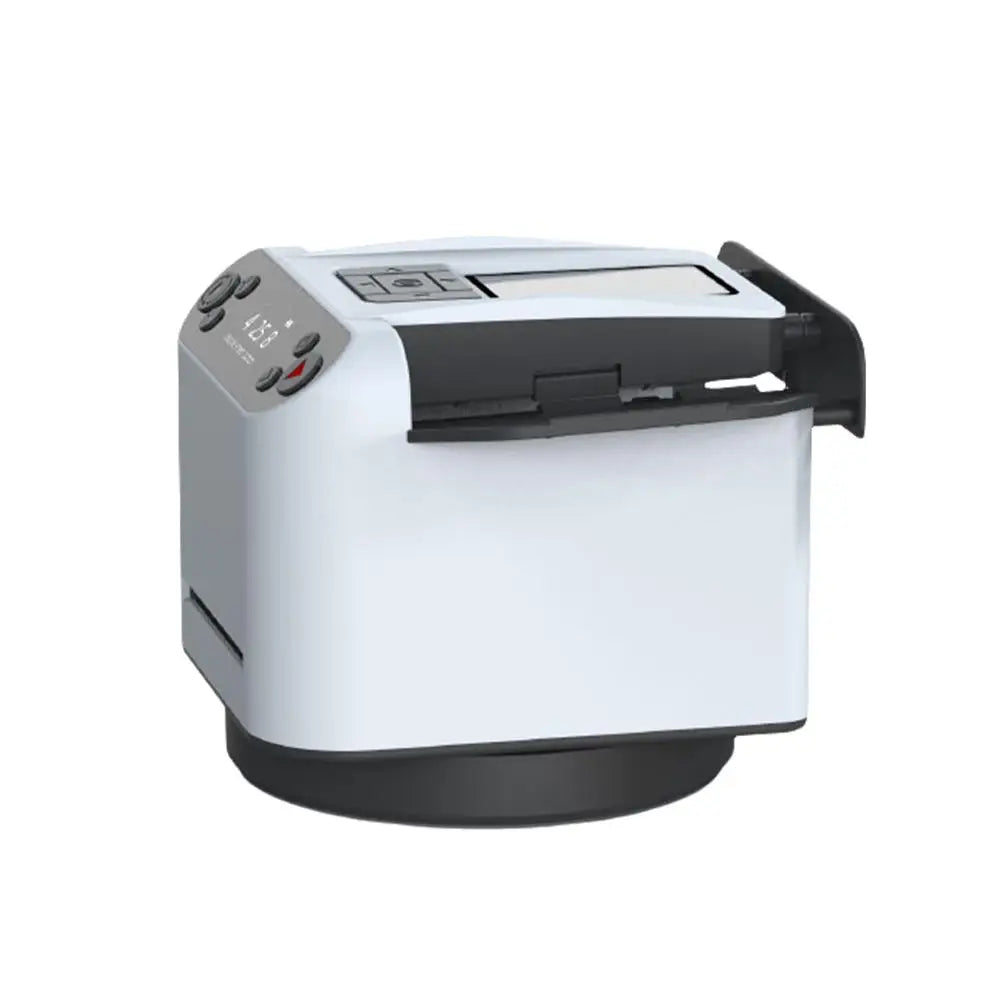 Automatic Card Dealer Machine 360° Rotating Card Shuffler Dealer 5200mAh USB Rechargeable Casino Playing Card for Texas Hold'em