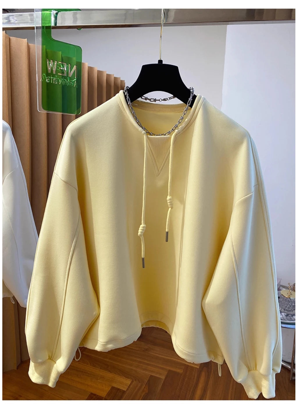 Women Loose Hoodie Fashion Oversized Hoodies Casual Versatile Lazy Style Long Sleeve Sweatshirt Autumn Winter New