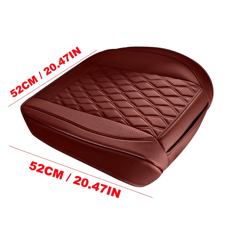 1 PCS Universal Car Seat Cover Seat Cushion for MITSUBISHI Outlander ASX Eclipse Lancer Pajero Sport Zinger Car Accessories
