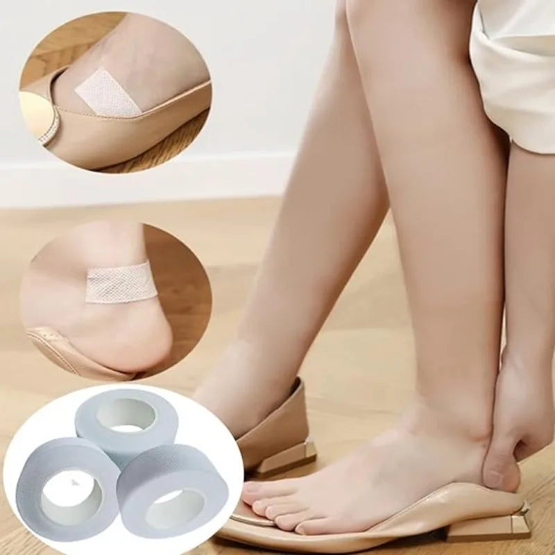 Sweat Uptake Collar Sticker Shirt Quickly Absorb Sweat Tape Clothing Anti Dirty Collar Stickers Hat Brim Cuttable Thin Patch