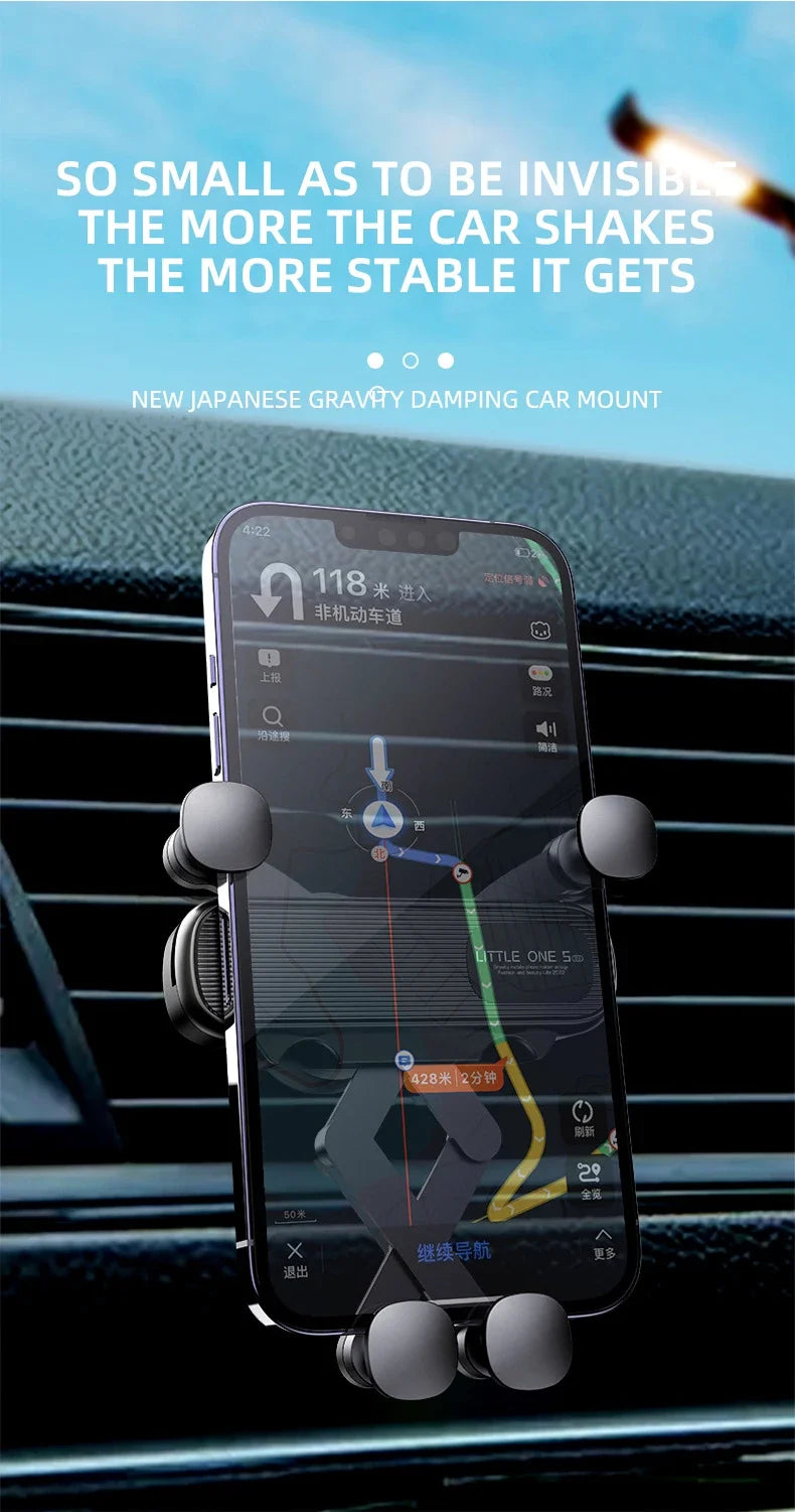 Car Phone Holder Screen Mount For Volkswagen Atlas 2024 2025 Wireless Charging Stand Navigation Bracket Glasses Storage Box