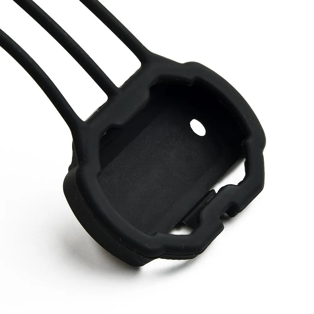 1pc Bicycle Computer Cadence Sensor Silicone Case Protector Cover For Garmin Igpsport Cycling Parts Speed Sensor