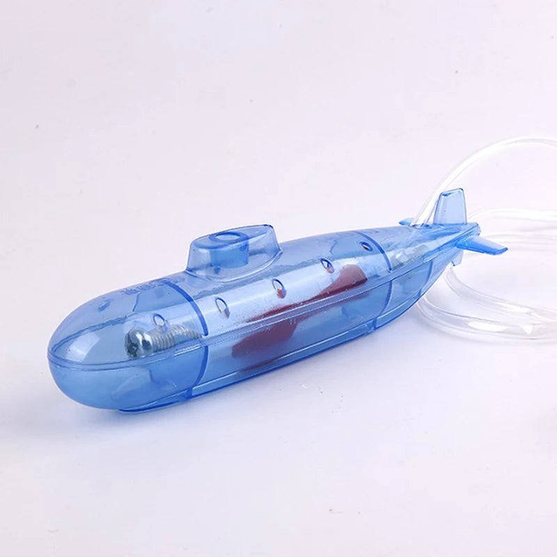 New Creative DIY Handmade Submarine Model Toys For Kids Gift Simple Fashion Puzzle Science Learning Toy