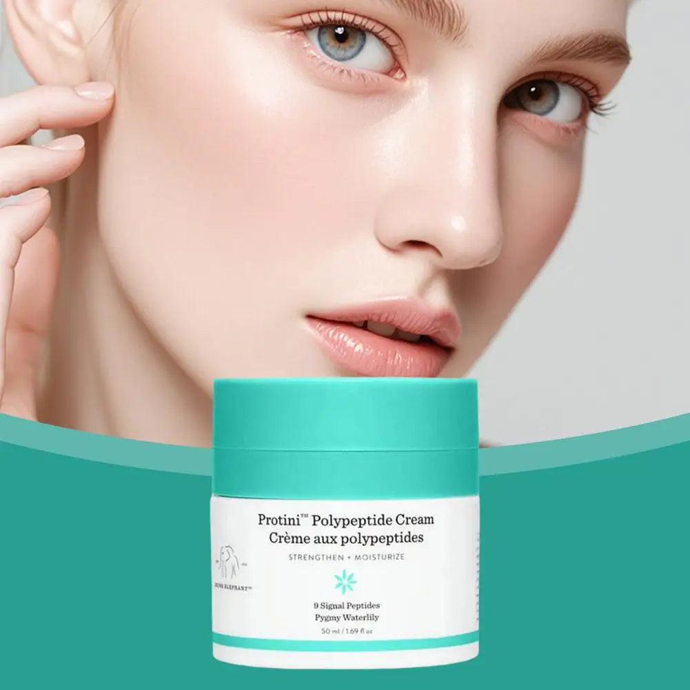LALA RETRO WHIPPED Face Whipped Cream Polypeptide Protein Strengthen Moisturizer Hydrating Luxury Facial Oil Skin Care Set