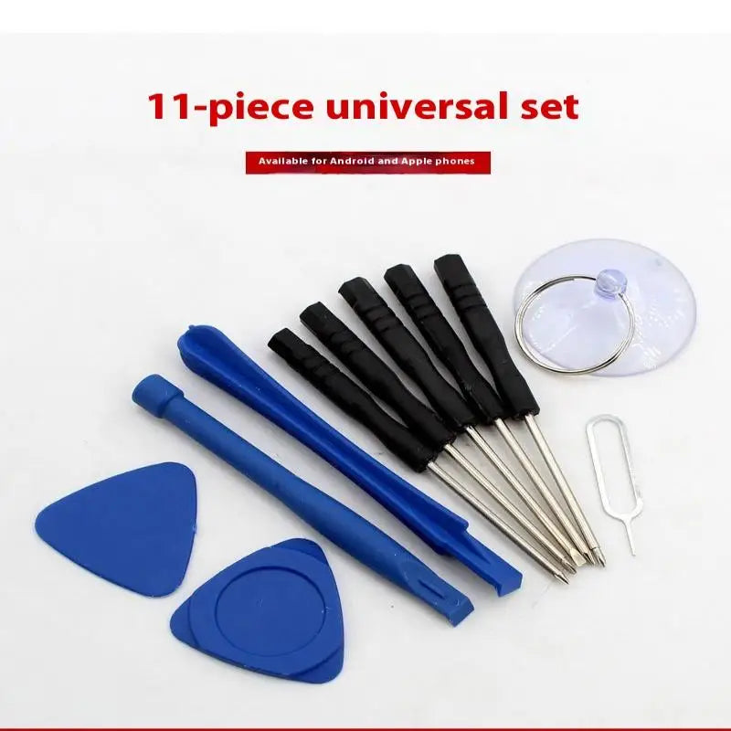 8-12pcs/set Mini Multi-Function Precision Screwdriver Set For Smartphone Mobile Phone Tablet Repairing Tools Set