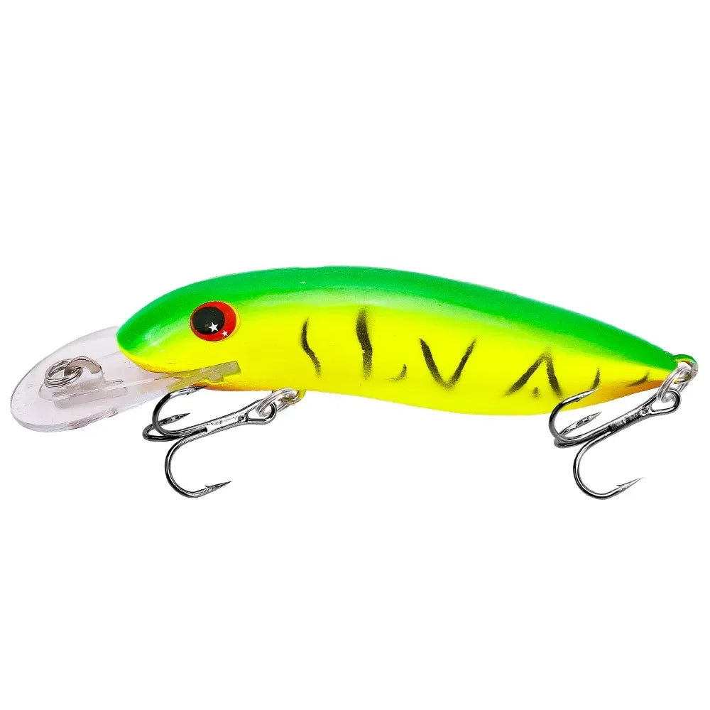 Floating Mino Lure Lure 10.5cm/13.5G Tossing Fresh Water Topmouth Culter Weever Sea Fishing Simulation Bait