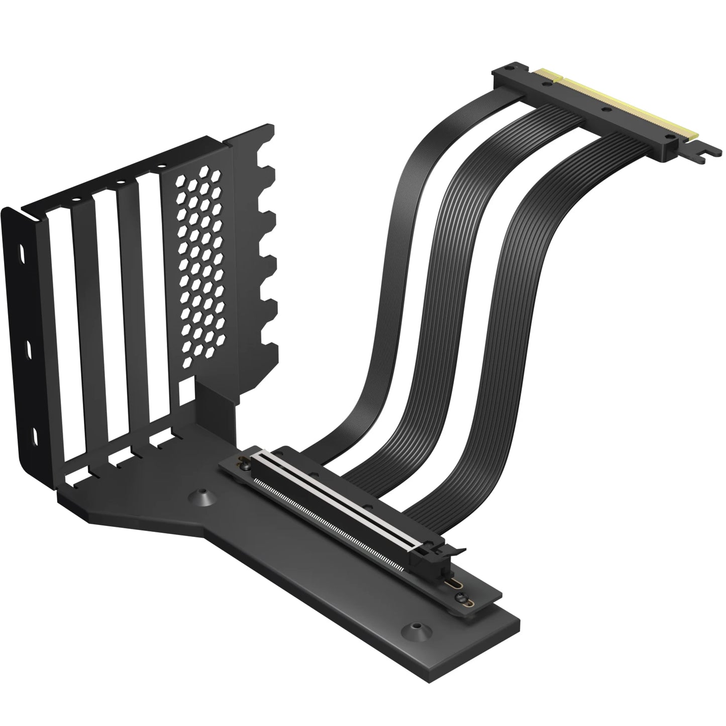 PCIe 5.0 GPU Support Bracket for RTX5090(Ti) RX9070(XT), 3-Slot GPU Vertical Mount