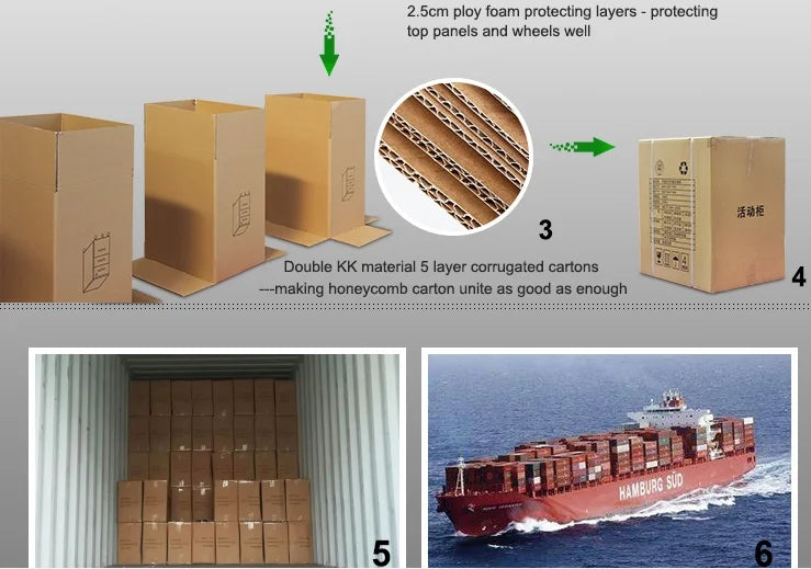 Key Lock Fireproof Safe Box Electronic Safe Security Usage For Home Hotel Storage Fire Resistant Safe Secure Storage