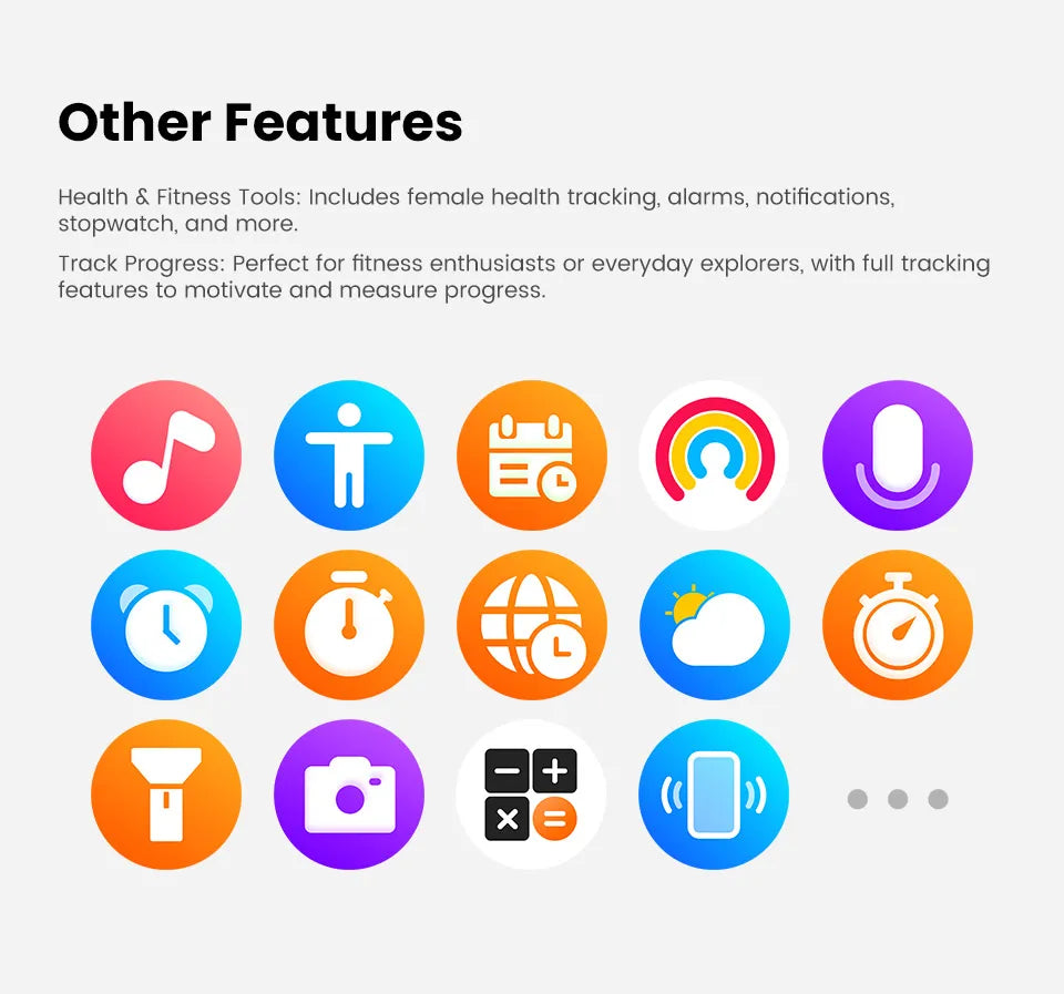 2025 NEW TANK X5 Smartwatch 5ATM Waterproof GPS Dual-Frequency tracking 1.96" AMOLED 530mAh Compass 170+ Sports Fitness Tracker