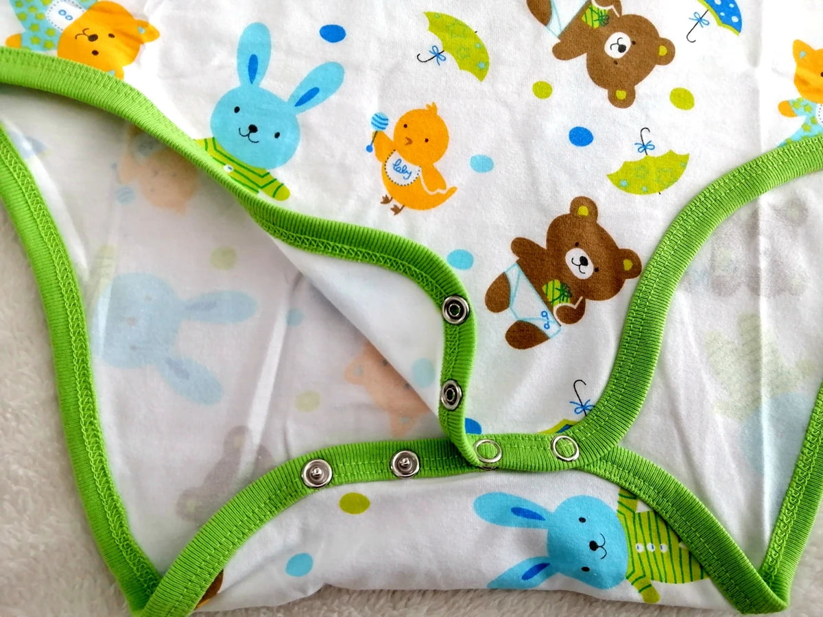 Teddy bodysuit with long sleeve/adult long sleeve bodysuit romper /adult bodysuit/abdl clothes/adult onesie