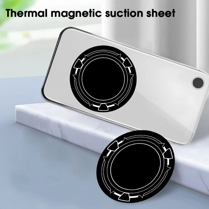 Ultra-thin 4cm/6cm Mobile Phone Back Sticker Metal Plate for Magnetic Holder 9cm Metal for IPad/Tablet PC Universal Iron Sheet