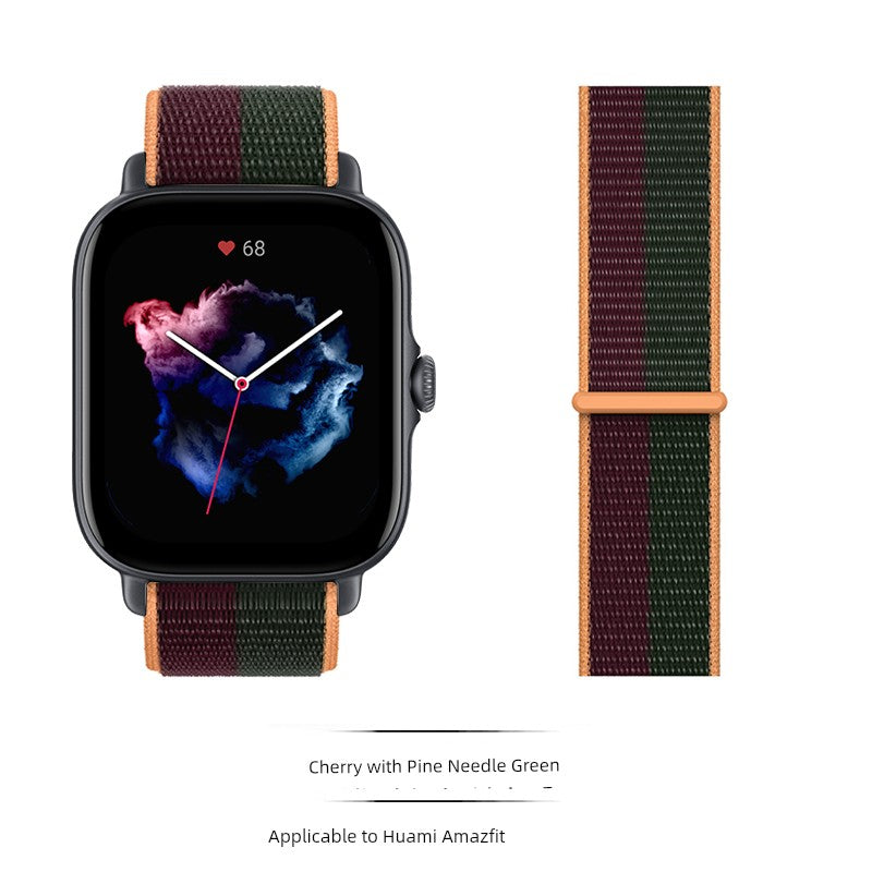 Amazfit Nylon Woven Smart Sports Watch