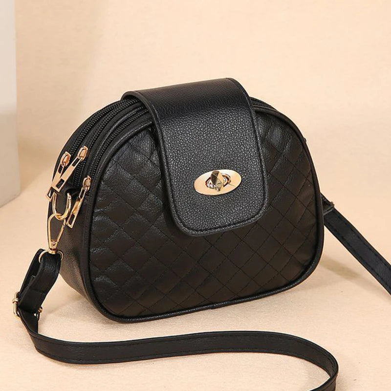 Riding Backpack for Ladies, Stylish and Fashionable Casual Women's Double-Shoulder Bag, Lightweight and Large-Capacity Handbag