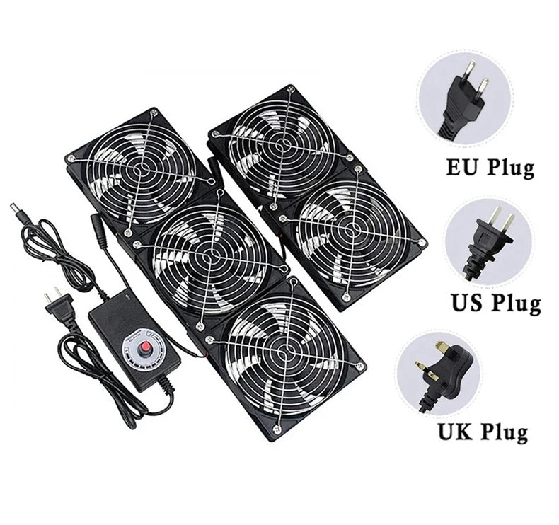 220V High Power Multifunction Remote Control Exhaust Fan for Industrial Workshop Garage and Service Station Chassis Cooling