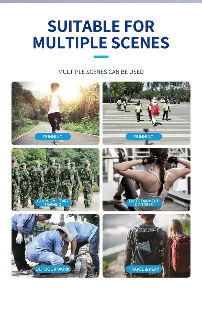 Cooling spray gentle and non-irritating for summer outdoor sports fitness student military training and preven