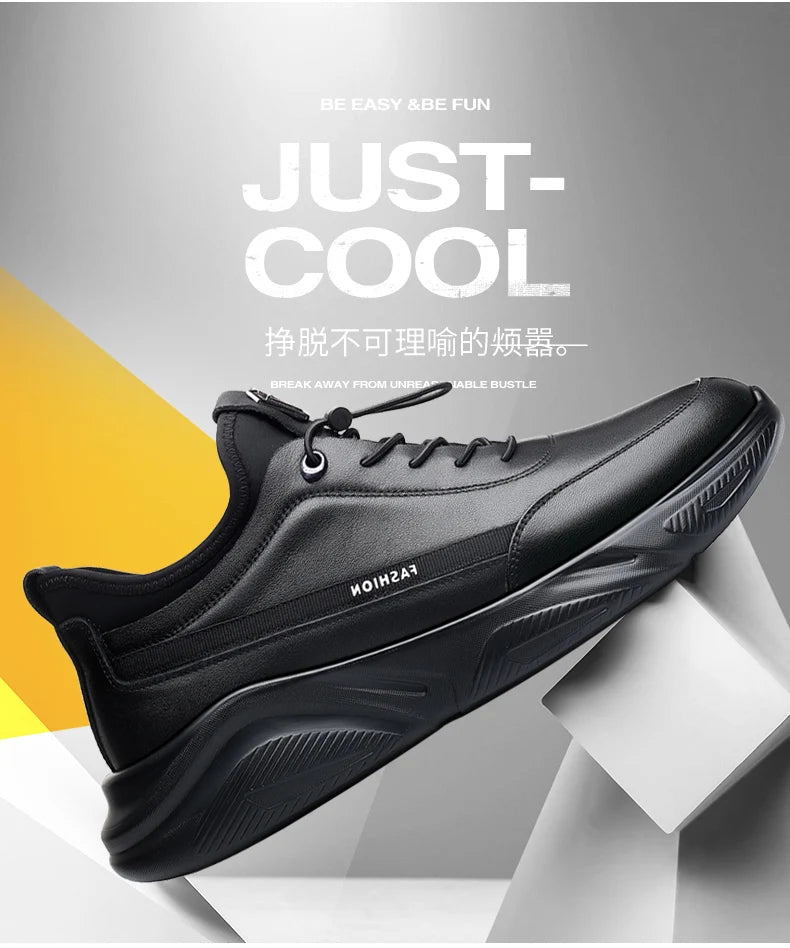 Road Running Shoes Unisex Waterproof Running Shoes Comfortable Athletic Shoes Waterproof and Slip-Resistant Travel Shoes