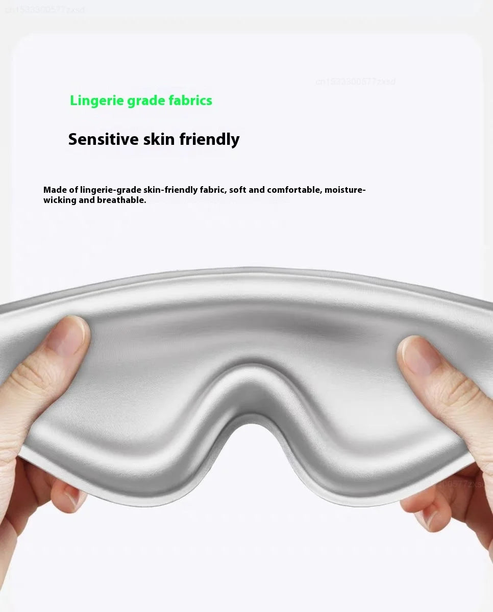 Xiaomi Dreamlight 4Spro Airbag Eye Mask Silk Texture Shading Sleep for Adult Eye Fatigue Stereoscopic Sleep Adjustable Eye Mask
