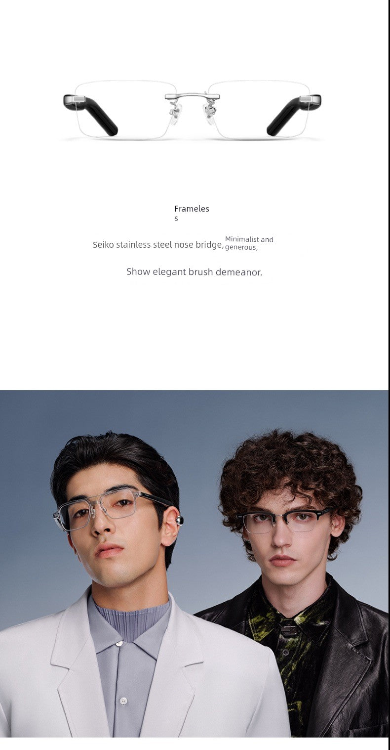 Huawei Smart Glasses 2 Open 4 Generation Bluetooth Headset