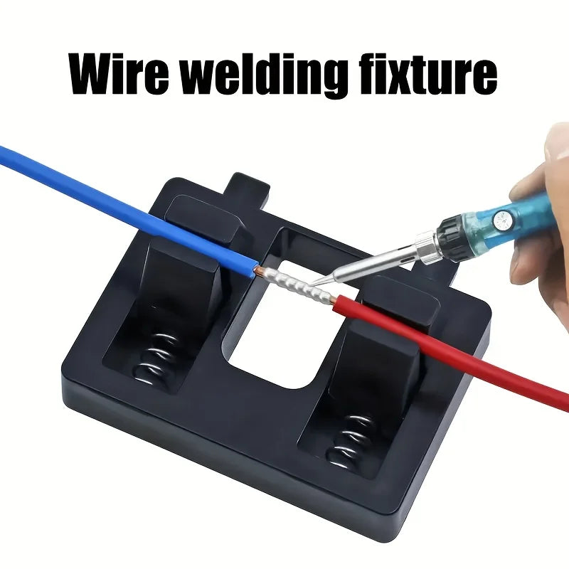 Electronic Welding Wire tools Fixtures Circuit Board Maintenance Tin Soldering Wire Table Fixing Wiring Auxiliary Fixators