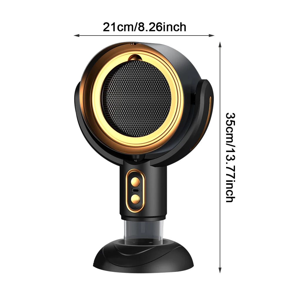 Adjustable Angle Portable Hood Mini Kitchen Desktop Range Vent Hood Rechargeable/USB Plug Table Rangehood Cooker For Cooking