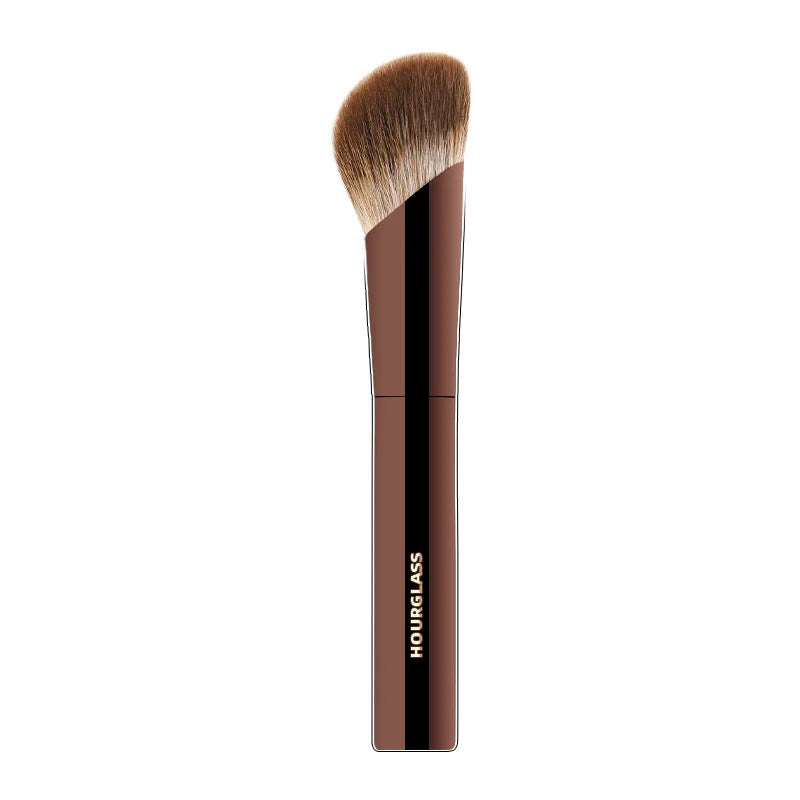 HOURGLASS Full Set Makeup Brushes - Powder Blush Foundation Eyeshadow Concealer Lip Brush - Cosmetic Brush Kit for Face And Eyes