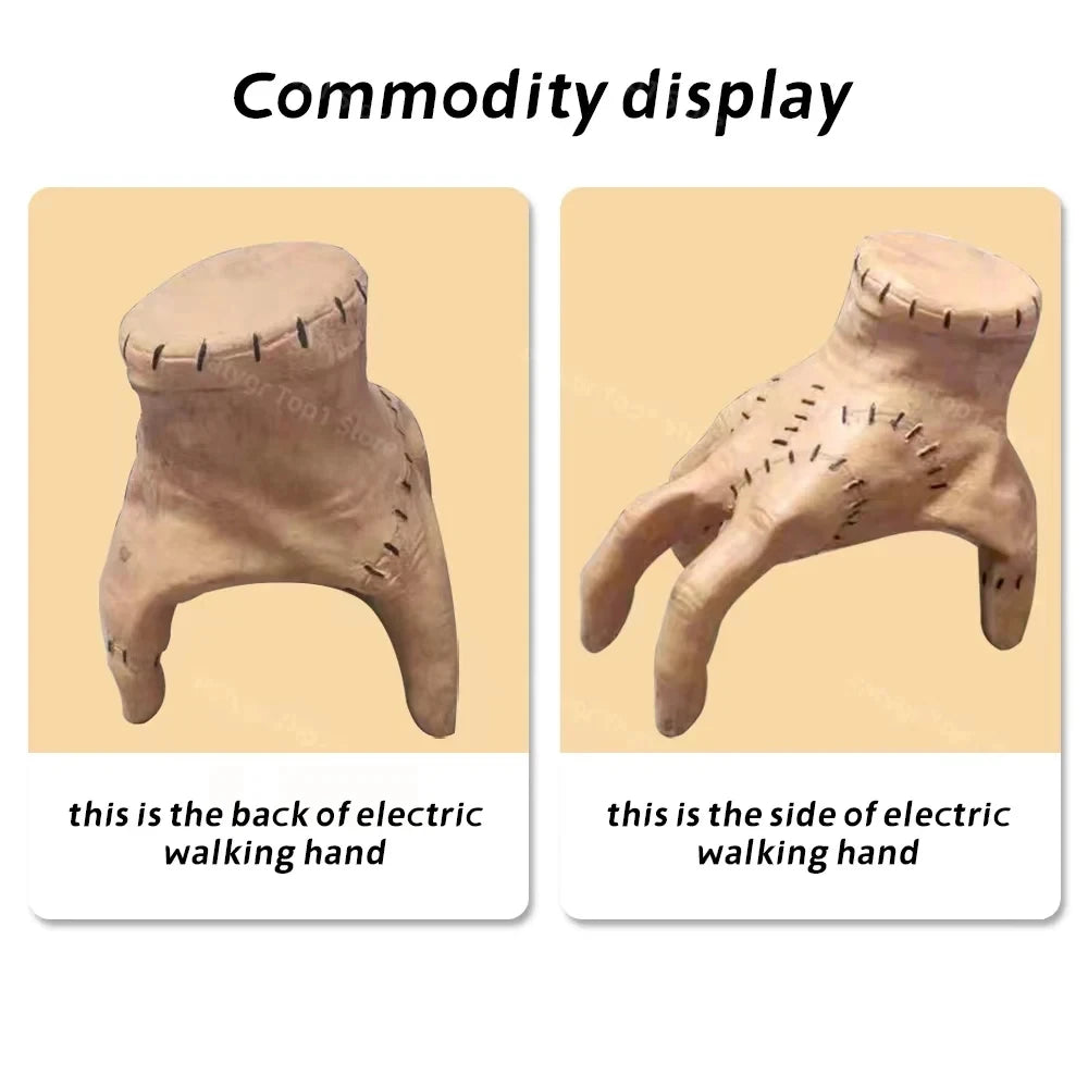 Halloween Party Costumes Props Ghost Hands Butlers Broken Hands Terrifying Pranks Toys Cars Office Desks Decorations Gifts