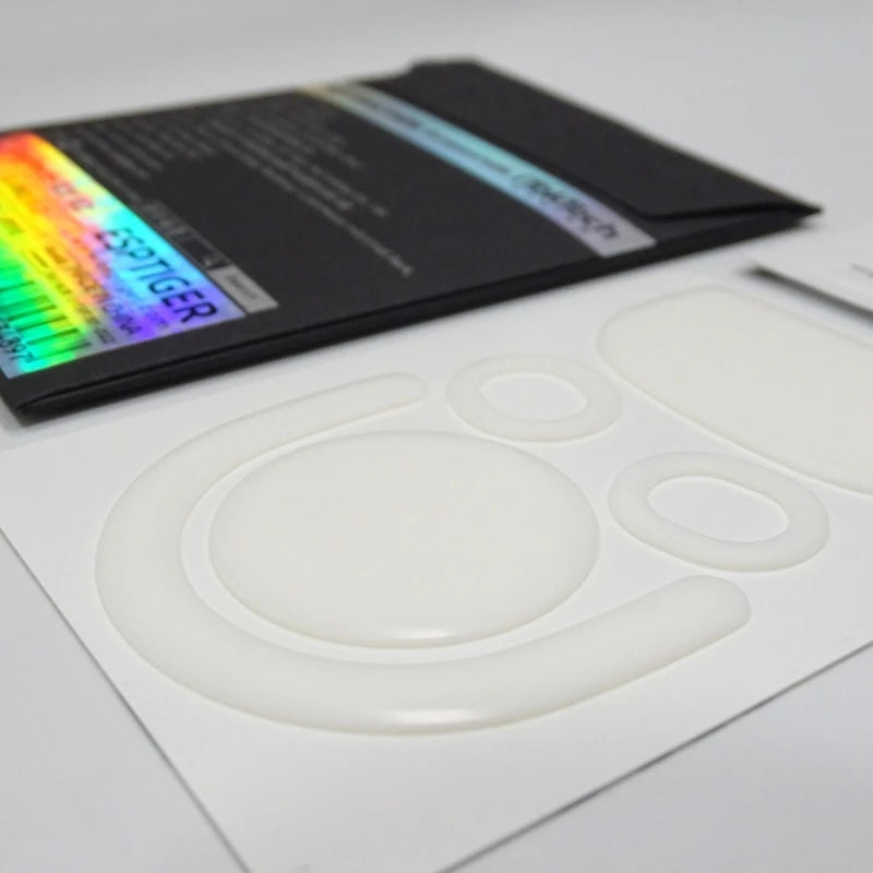 1Pack Esports Tiger Gaming ICE V2 Mouse Skates Mouse Feet forLogitech G Pro X Superlight 2 Mouse Glides Curve Edge