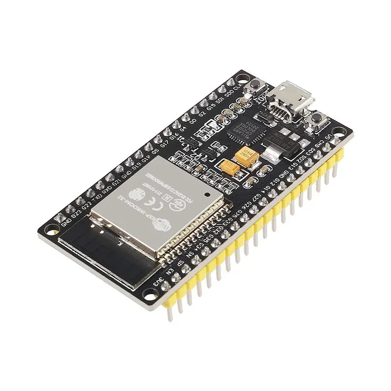 ESP32 Development Board WiFi+Bluetooth Ultra-Low Power Consumption Dual Core ESP-32S ESP32-WROOM-32D ESP32-WROOM-32U ESP 32