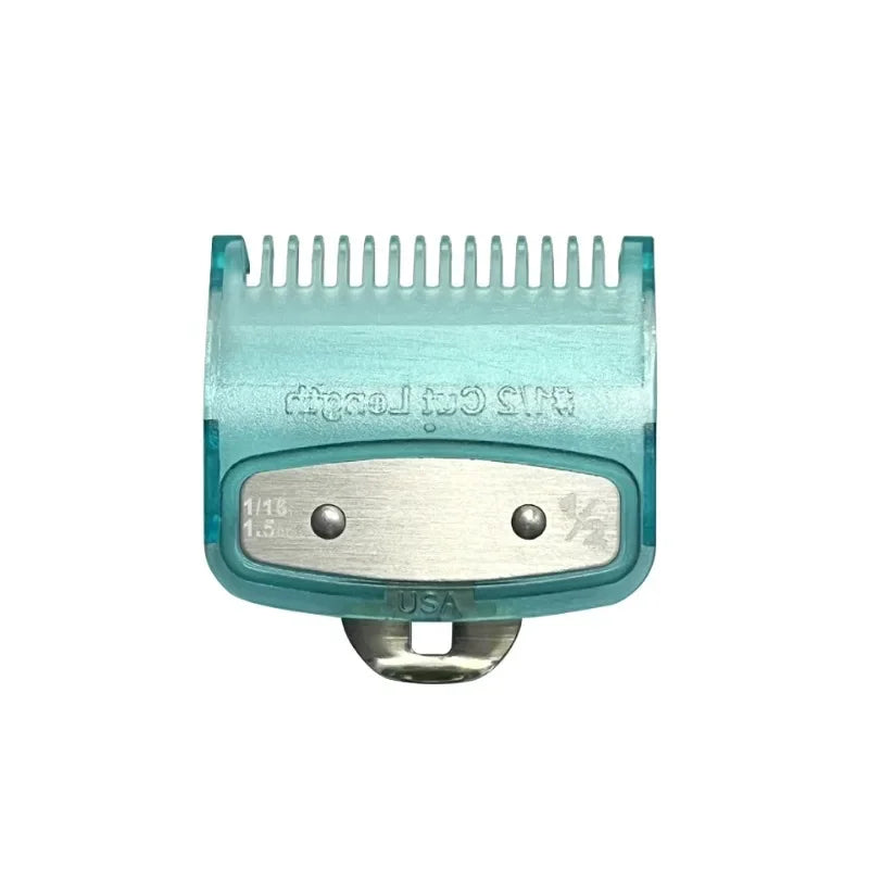 Professional Hair Clipper Limit Guide Comb For Wahl Trimmer Universal Cutting Guide Comb Haircut Tools Hair Clipper Limit Comb