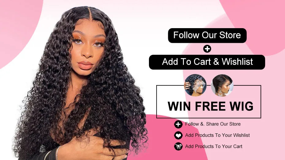 360 HD Transparent Lace Frontal Wigs Pre Plucked Brazilian Bone Straight 13x4 13x6 Lace Front Human Hair Wigs For Black Women