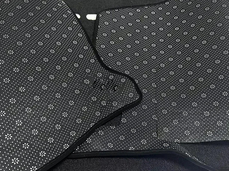 For Honda Fit Jazz 2008-2013 GE6 GE7 GE8 GE9 High Quality Dashboard Mat Dashmat Cover Pad Sunshade Carpet Accessories