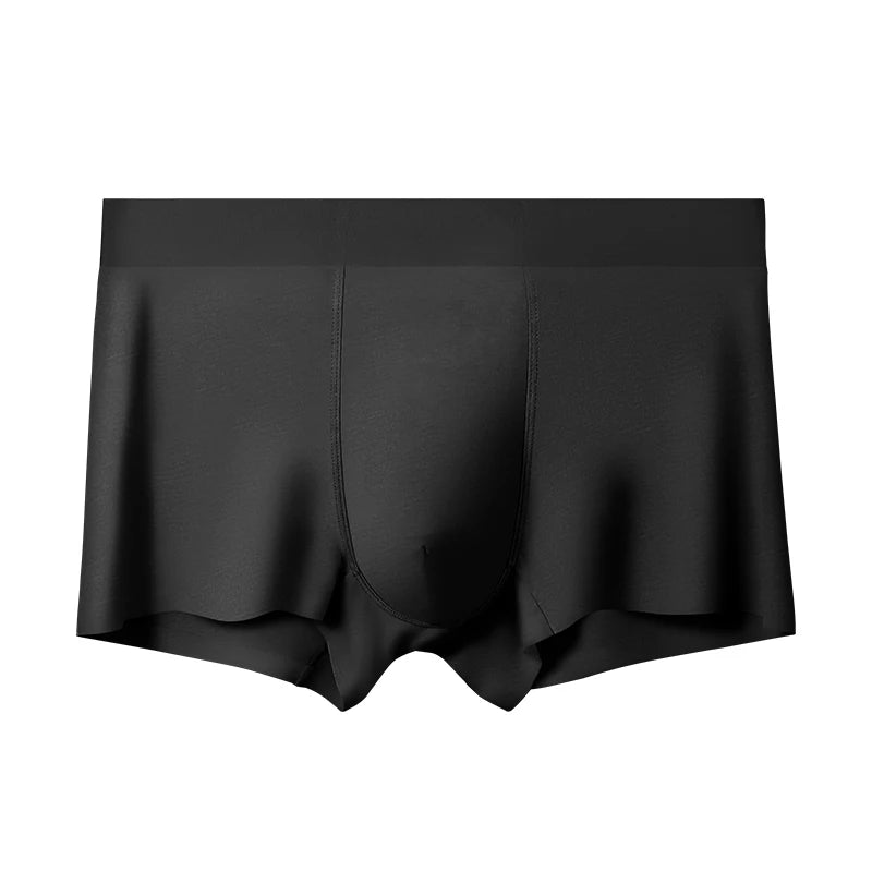 Modal Underwear Men's Summer slim boxers Comfortable men's sports Breathable men's antibacterial boxers