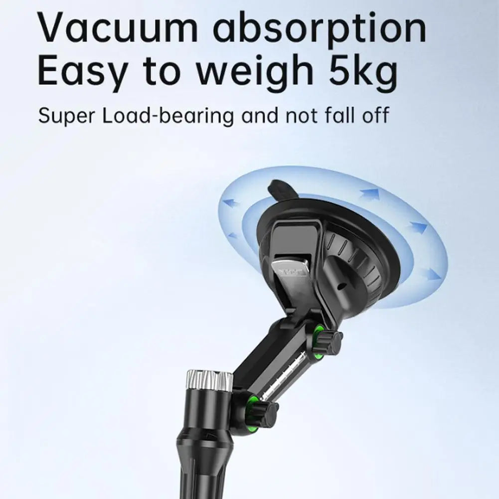 Universal Car Phone Holder Car Tablet Holder Long Arm Suction Cup Mount For iPad Tablet SUV Truck Vehicle Windshield Window