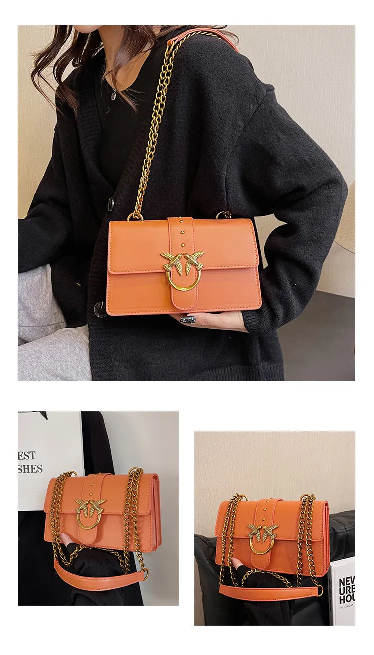 2026 New Unique Design Multiway Bag for Women Exquisite Details High Quality Shoulder Underarm Purse Sophisticated Versatile