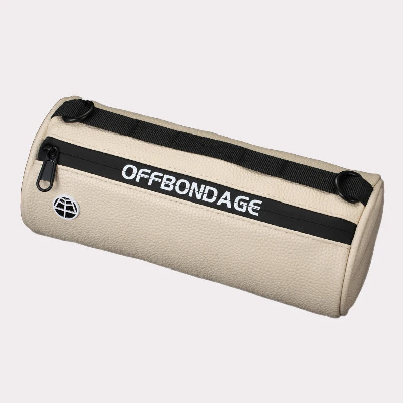 OFFBONDAGE Motorcycle Bag Waterproof Large Capacity Handlebar Bag Portable Multi-Function Shoulder Bag Bicycle Front Bag