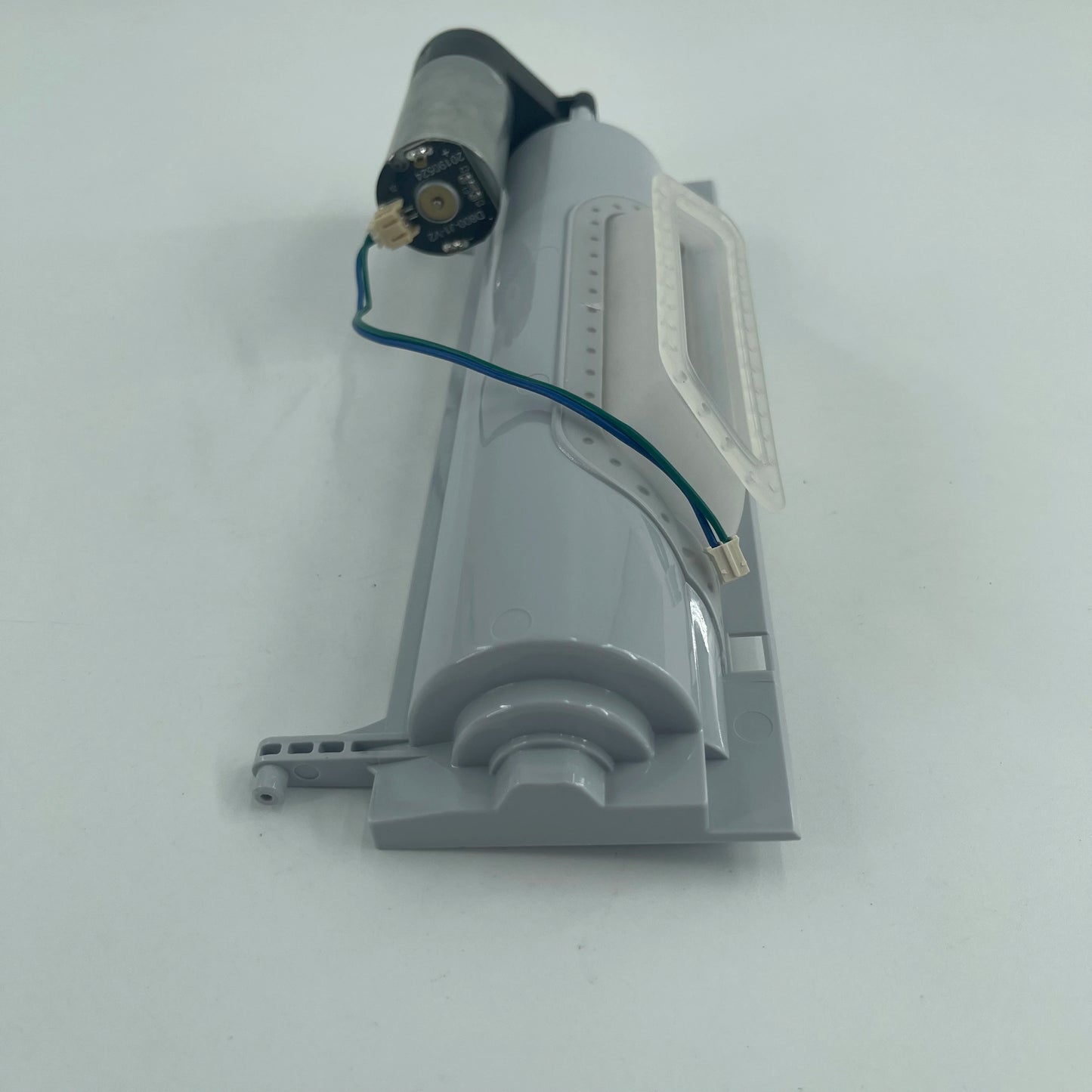 Original Robot Vacuum Cleaner Spare Parts Main Brush Frame Motor with Housing Assembly for Viomi S9 UV Alpha/S9 VU/S9