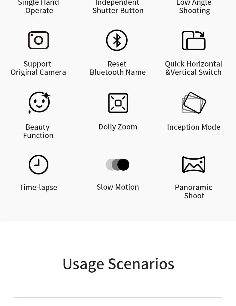 Mobile phone gimball handheld gimbal stabilizer 3Axis gimbal handy for iPhone Android Foldable telephone gimble for Video