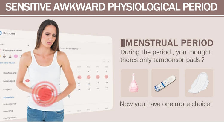 3PCS/Lot Girls Cotton Menstrual Panties For Teenager Printing Fabric Underwear 4-Layers Medium Flow Absorption Panties for Girls