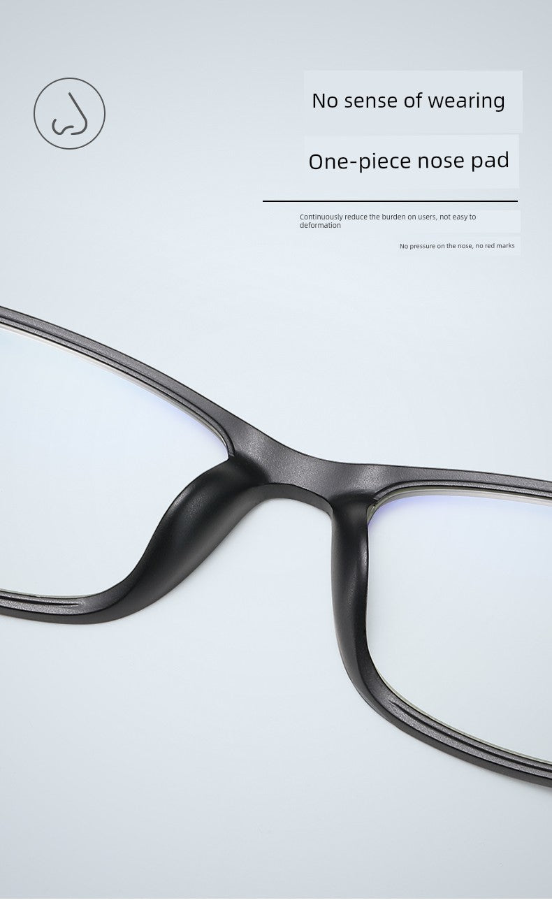 Anti-Blue Light Fatigue Watch Phone Computer Special Glasses