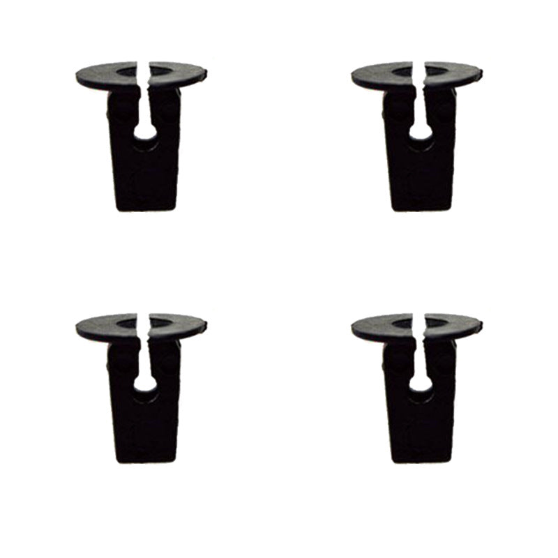 30Pcs Plastic Lock Nuts Grommets Auto Wheel Arches Bumpers Panels & Shields Lock Nut Clips Accessories for Volkswagen