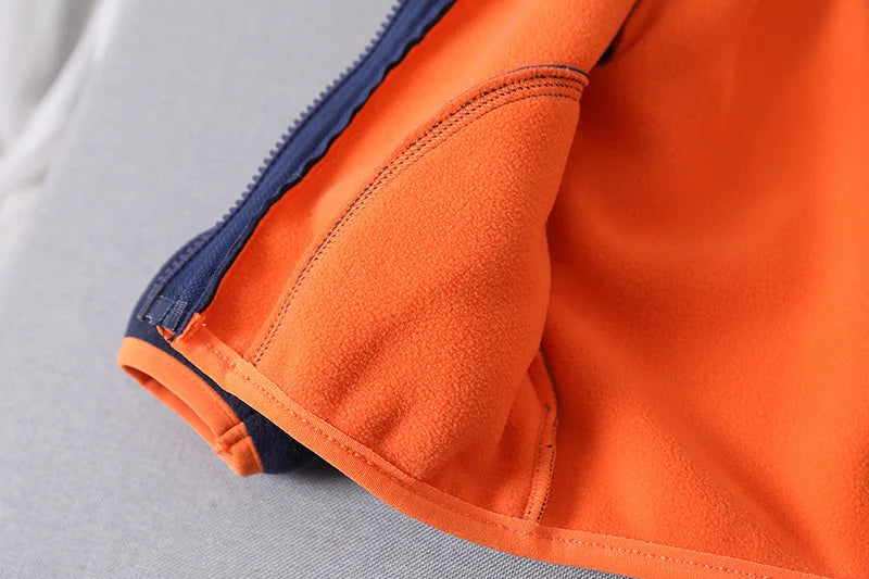 New Autumn Winter Baby Girls Clothes Boys Clothing Children Jacket Toddler Casual Thickened Costume Infant Coat Kids Sportswear