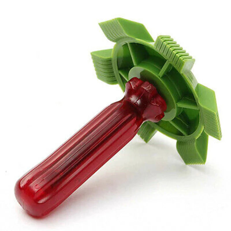 1PC Air Conditioner Fin Repair Comb Cooler Condenser Compact Refrigeration Tool Radiator Fin Comb Rake Cleaner Tool