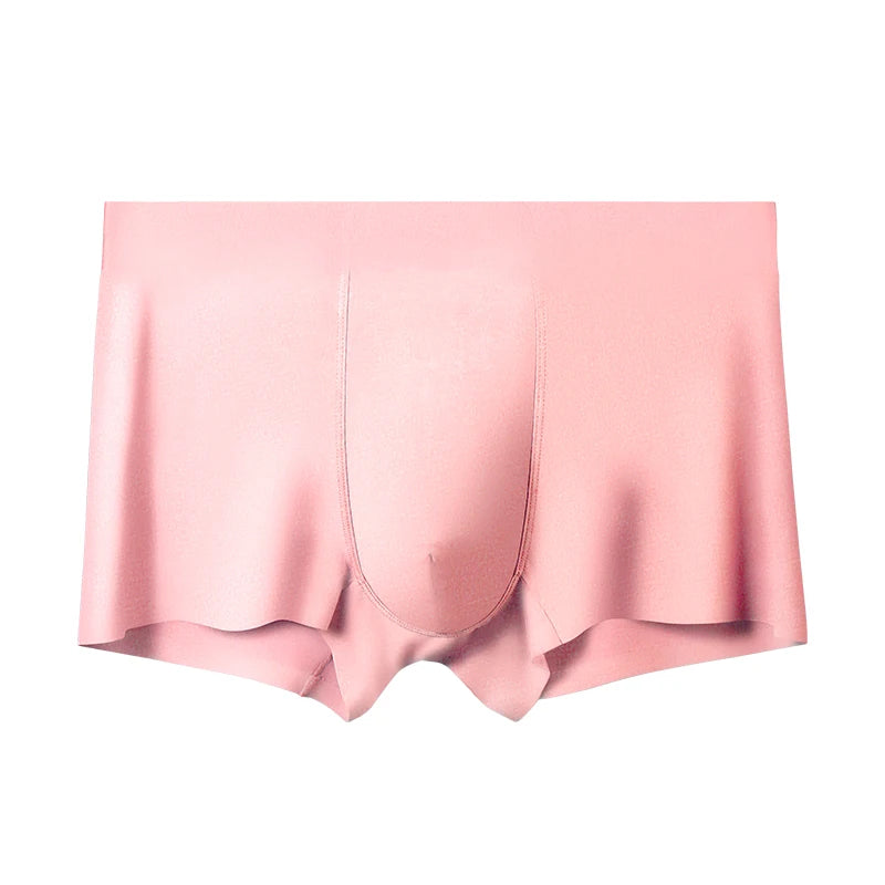 Modal Underwear Men's Summer slim boxers Comfortable men's sports Breathable men's antibacterial boxers