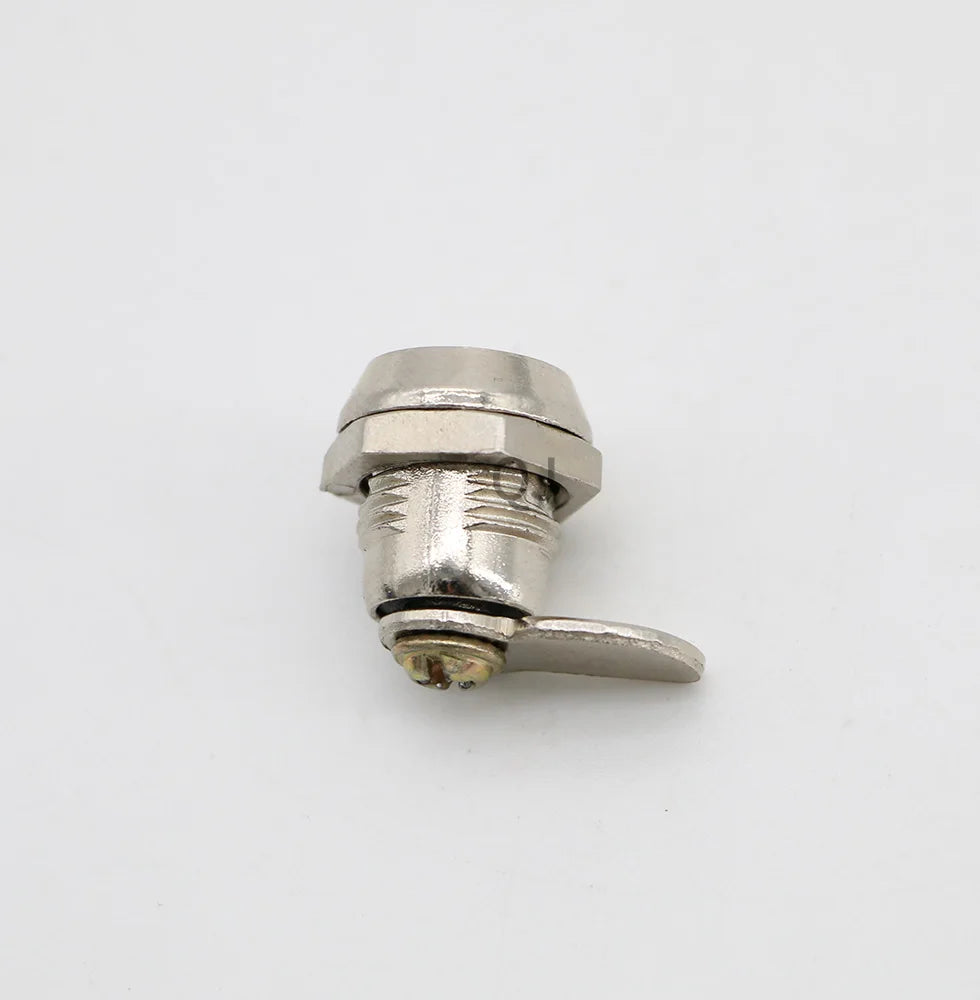 MS102 Small Plum Blossom Pinball Attendance Machine Small Lock Electric Cabinet Advertising Light Cylindrical Lock