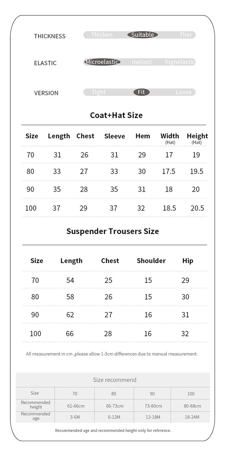 Baby Romper Set Knit Autumn Newborn Girl Boy Long Sleeve Coat Jumpsuit Outfit Hat 3PC Fashion Solid Infant Clothing Suit Sweater