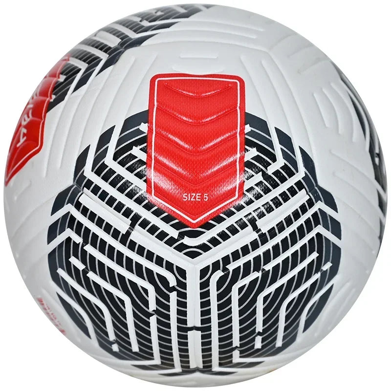 Size 5 Soccer Ball High Quality PU Official Durable Wear Resistant Indoor Outdoor League Sports Football Training Match Football