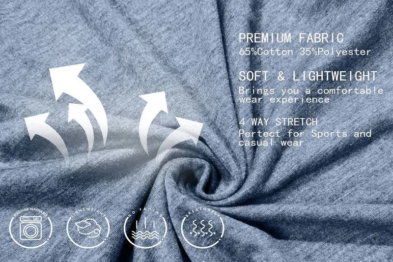 2025 Autumn Winter New Fashion Men's Casual Trendy Basic Henry Collar Long Sleeve Button Solor-coded T-shirts Male Clothes Tops